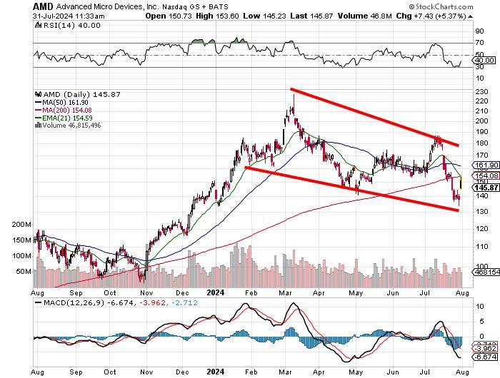 Advanced Micro Devices (AMD)