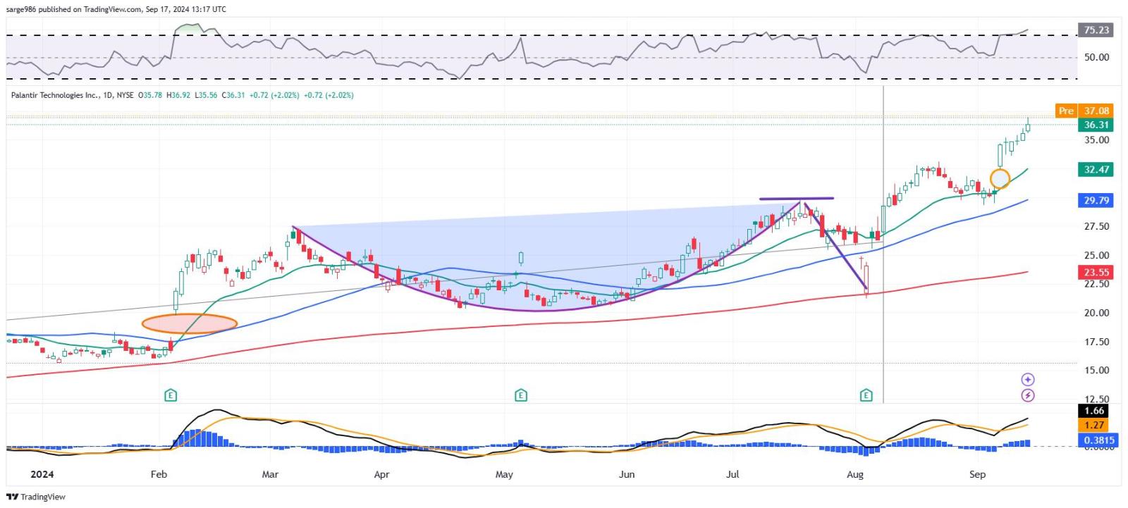 Palantir Technologies (PLTR)