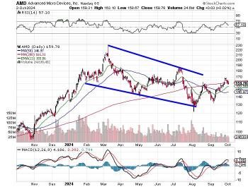 Advanced Micro Devices (AMD)