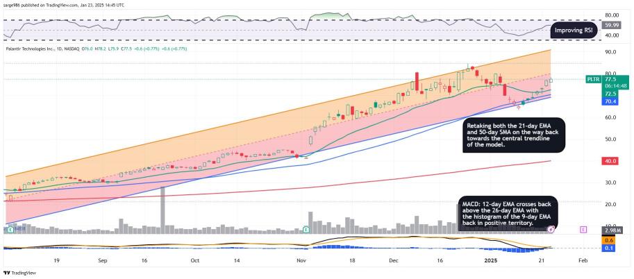 Palantir Technologies (PLTR)