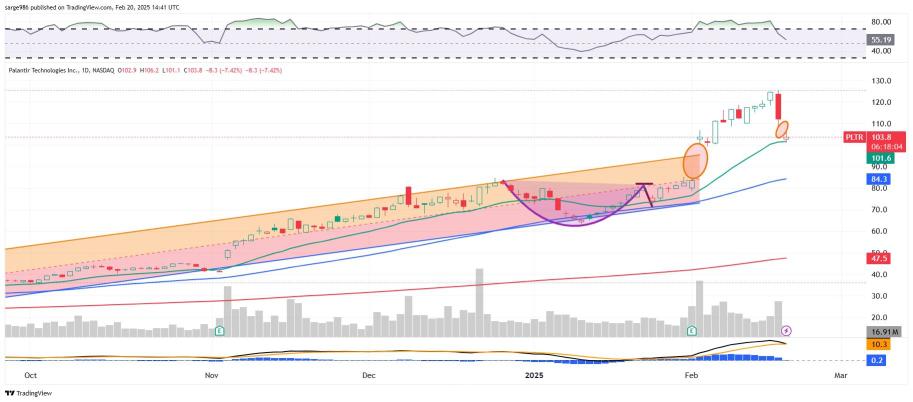 Palantir Technologies (PLTR)