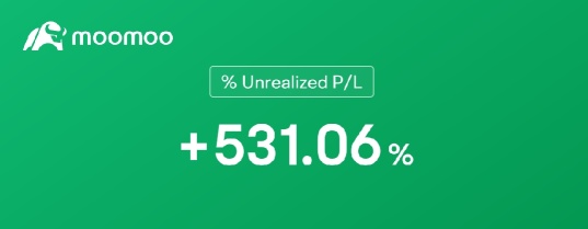 利益を少し確定し、公正価値が再び訪れるのを待つ🏅🏅 株を買い続けて、HODLしよう！！！！！！