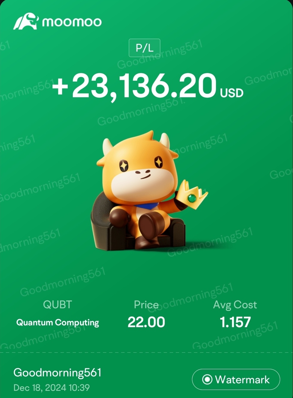Quantum Computing Inc Qubt This Bear Case Could Save You Money - apsgbgc