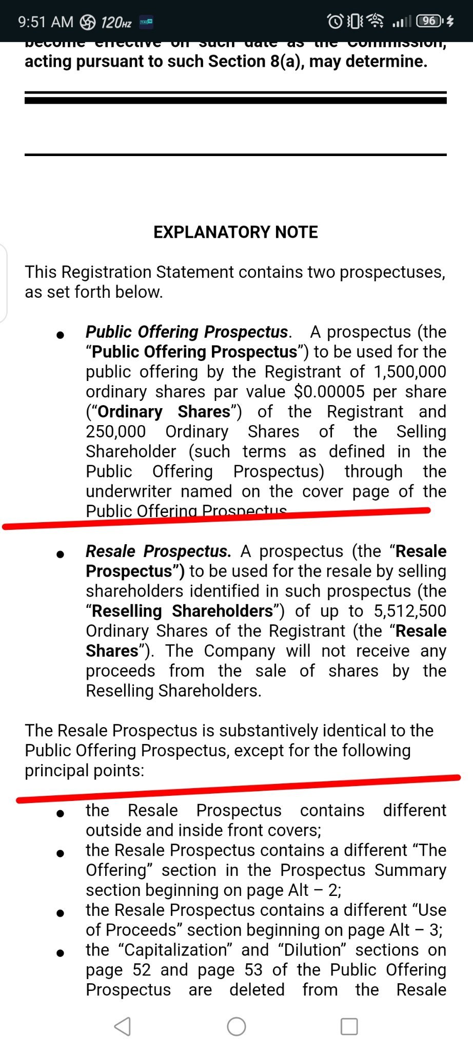 $Primega Group (PGHL.US)$ be careful she about to do the offering rug pull very soon