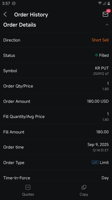 我的收益指南3：在業績期出售現金擔保看跌期權