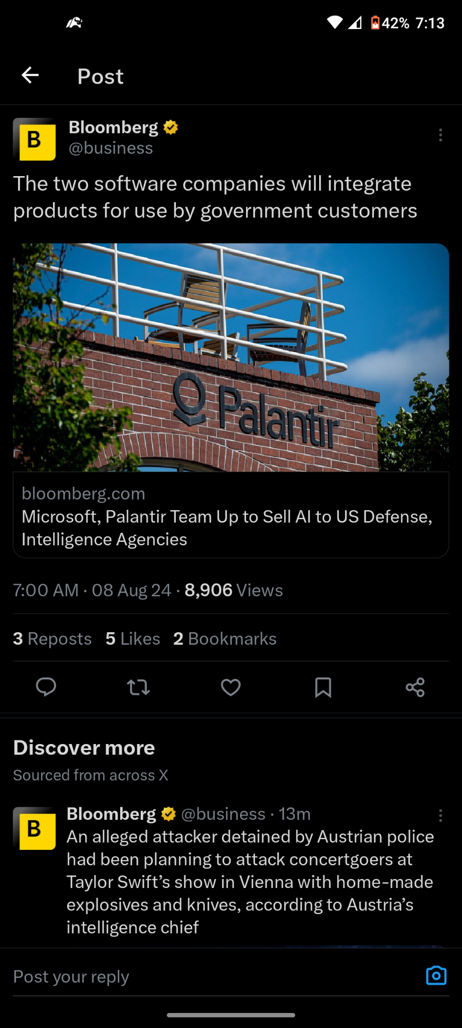 $Palantir (PLTR.US)$ 买它！