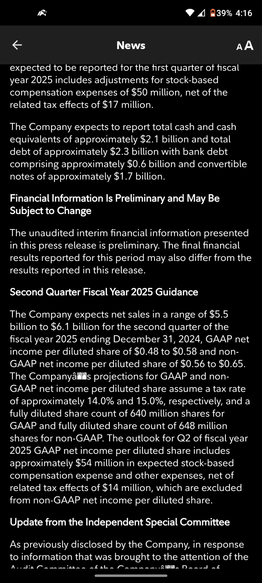 $Super Micro Computer (SMCI.US)$ pt 2