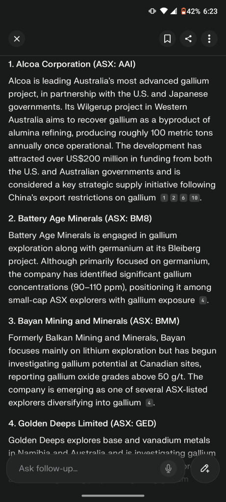 President Trump signs rare Earth deal with Australia