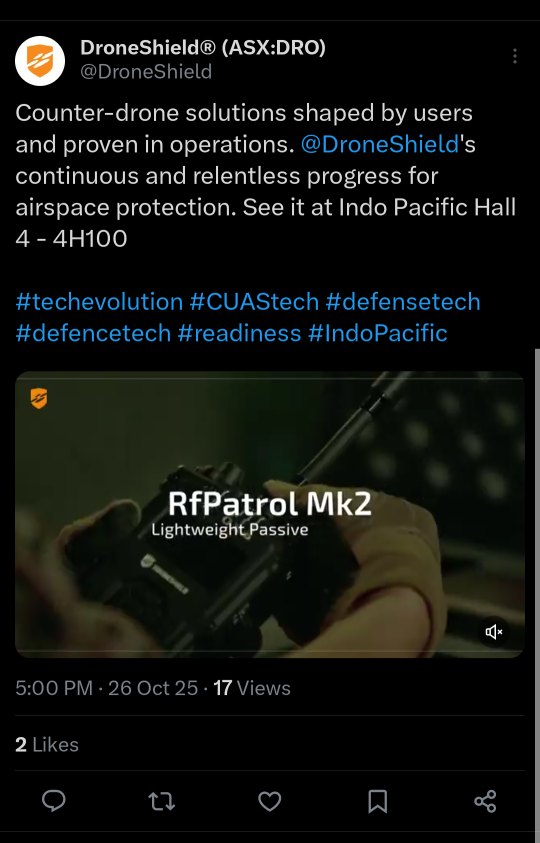 刚刚发布的视频