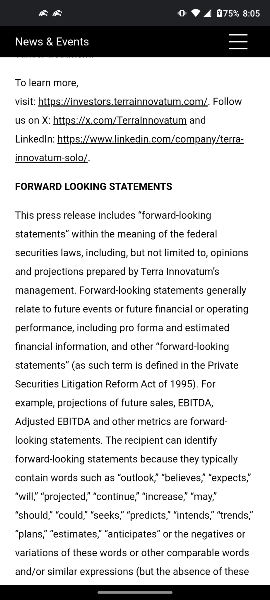 $Terra Innovatum Global (NKLR.US)$ $Oklo Inc (OKLO.US)$$NANO Nuclear Energy (NNE.US)$$NuScale Power (SMR.US)$$Terrestrial Energy (IMSR.US)$$英伟达 (NVDA.US)$