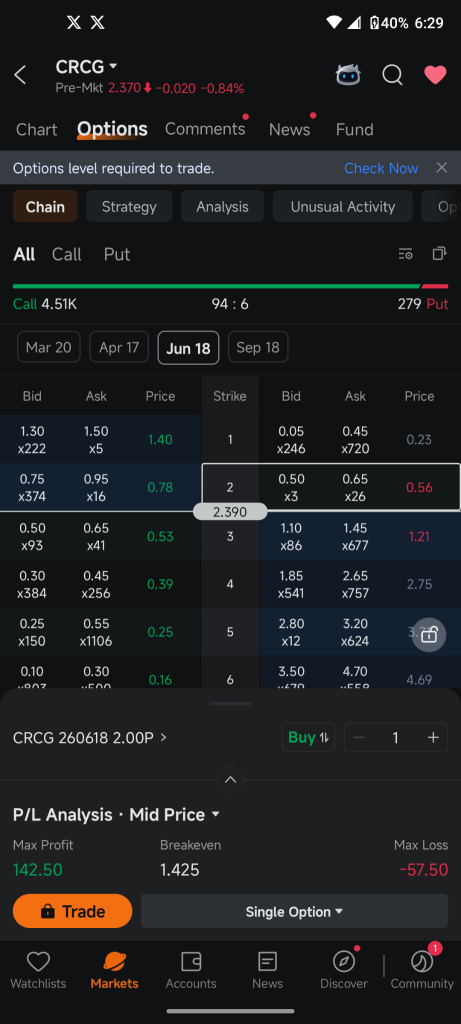 3ヶ月で25%