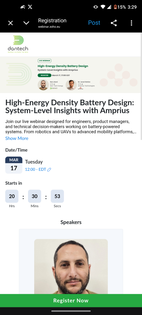 webinar