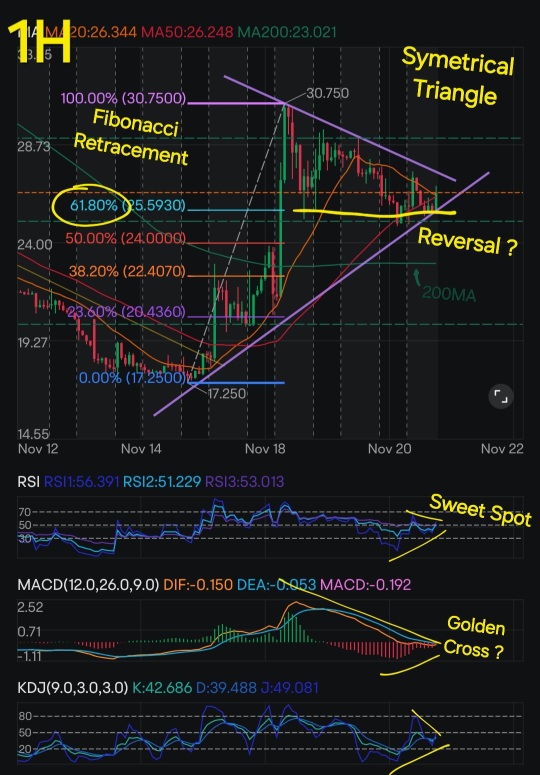 Still bullish !