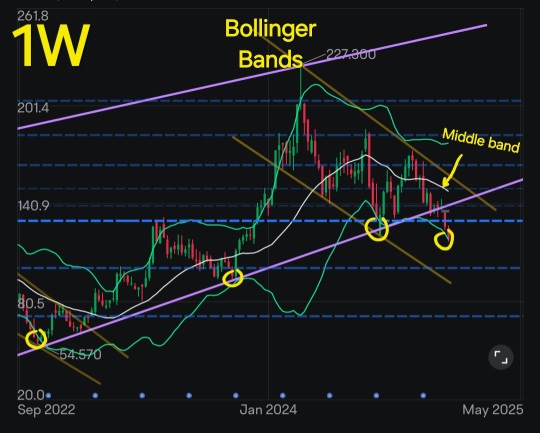 Bullish signals !