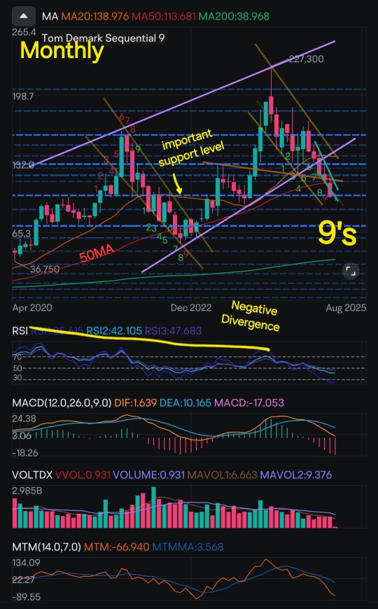 Advanced Micro Devices's In-Depth Technical Analysis