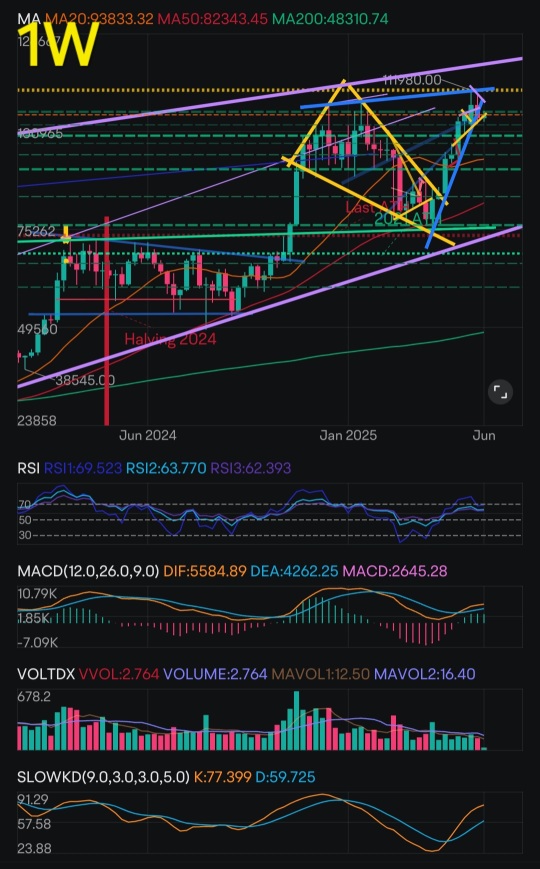 Bitcoin and Market AI Analysis