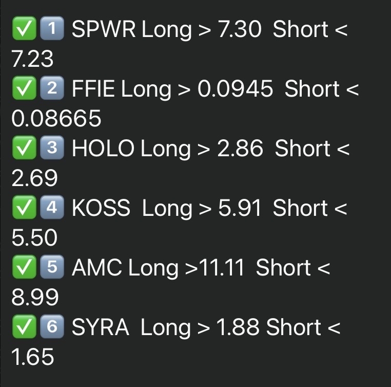 5/14/24 お気に入り。🚨🍿🚨