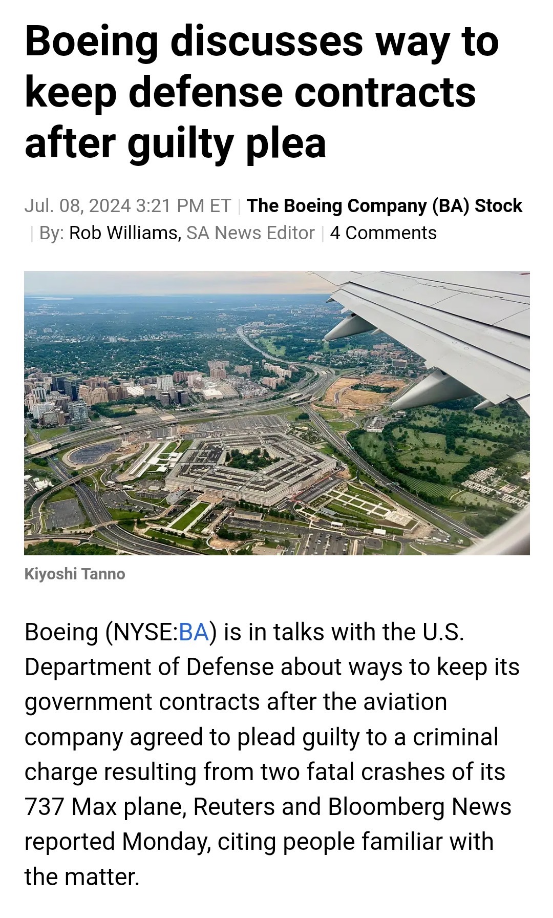 $Boeing (BA.US)$