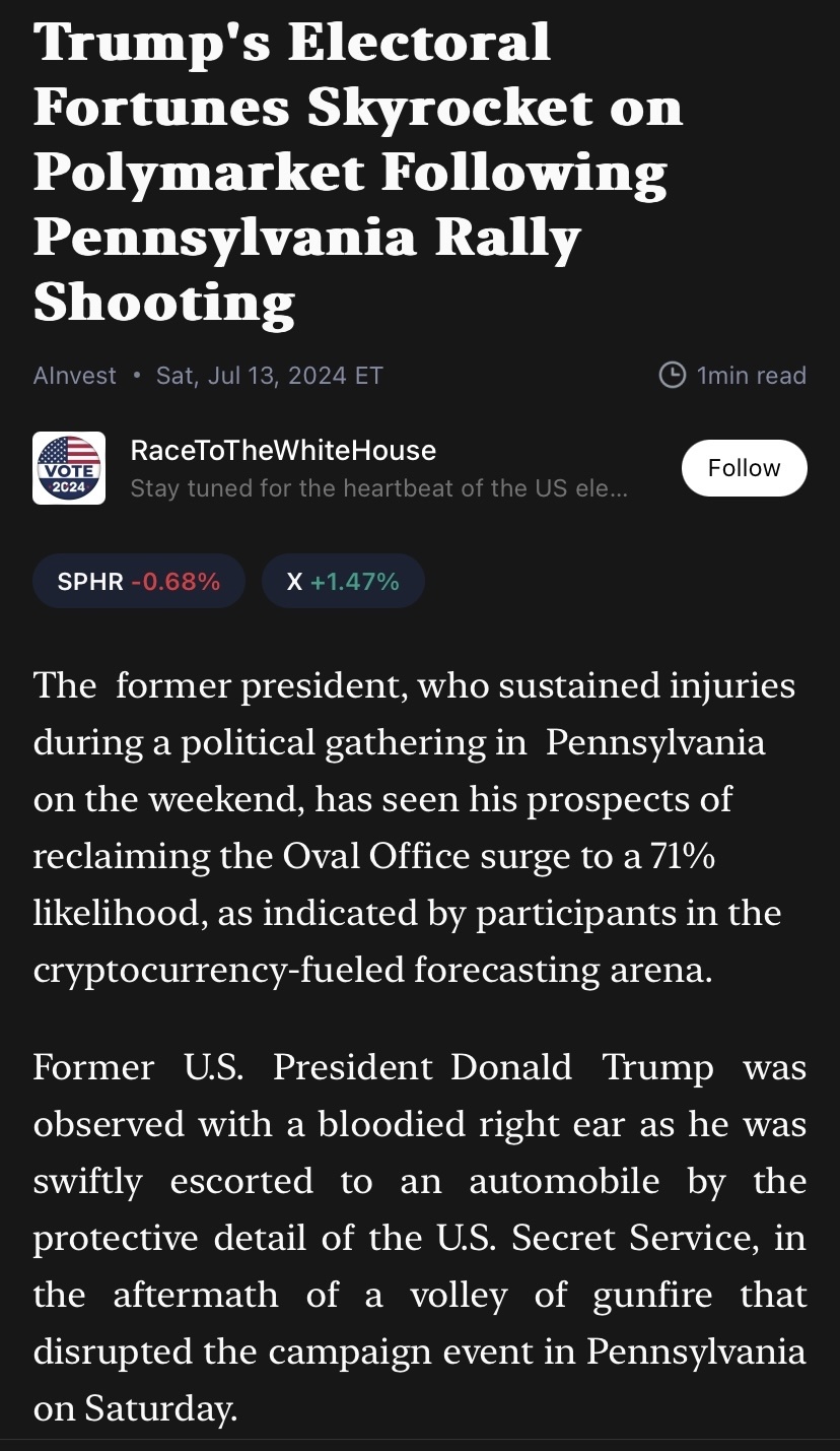 $Sphere Entertainment (SPHR.US)$$美国钢铁 (X.US)$$特朗普媒体科技集团 (DJT.US)$ 📊⚡️📊