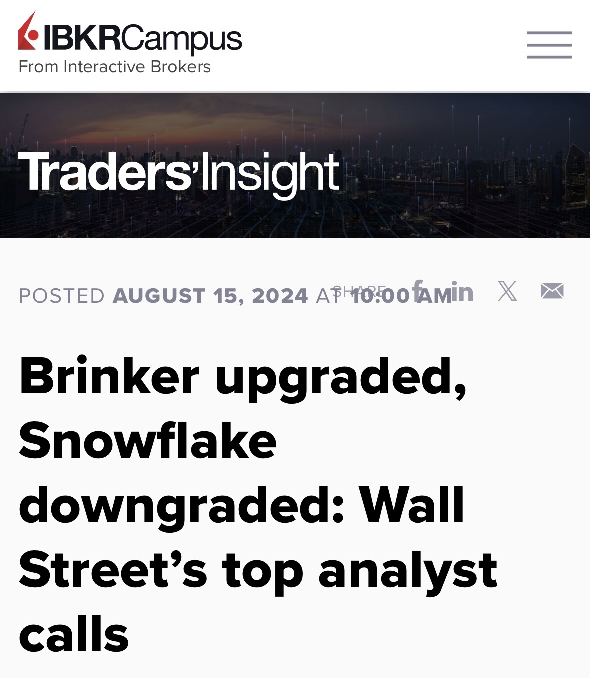 $Brinker International (EAT.US)$$Robinhood (HOOD.US)$$Medtronic (MDT.US)$$Progressive (PGR.US)$$PNC Financial Services (PNC.US)$ 📊⚡️📊