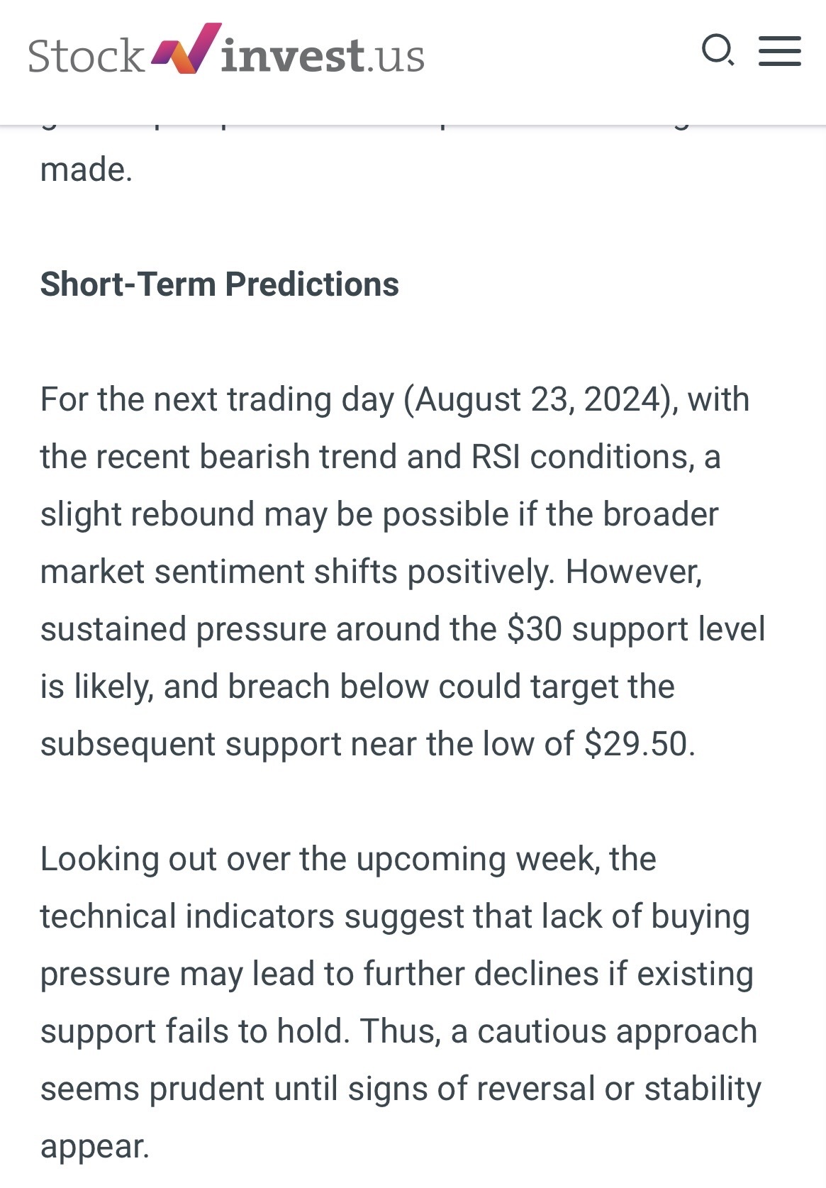 $U-BX Technology (UBXG.US)$