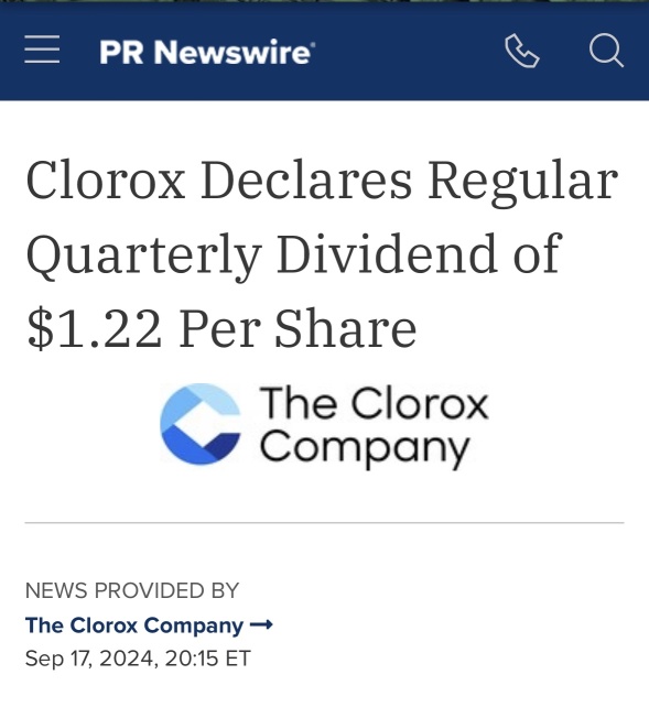 🚨 Dividend News💰