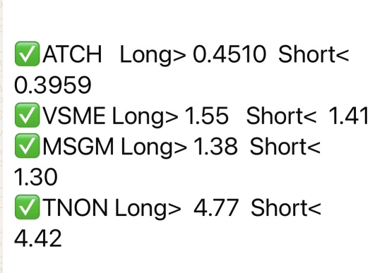 9/25/24 👀’s watching. 🚨🦺🚨🦺 *not trading advice*