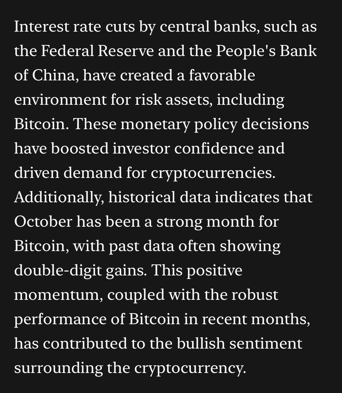 “BITCOIN Eyes $80,000 by Christmas as Optimism Grows” 🫢🫣🤔