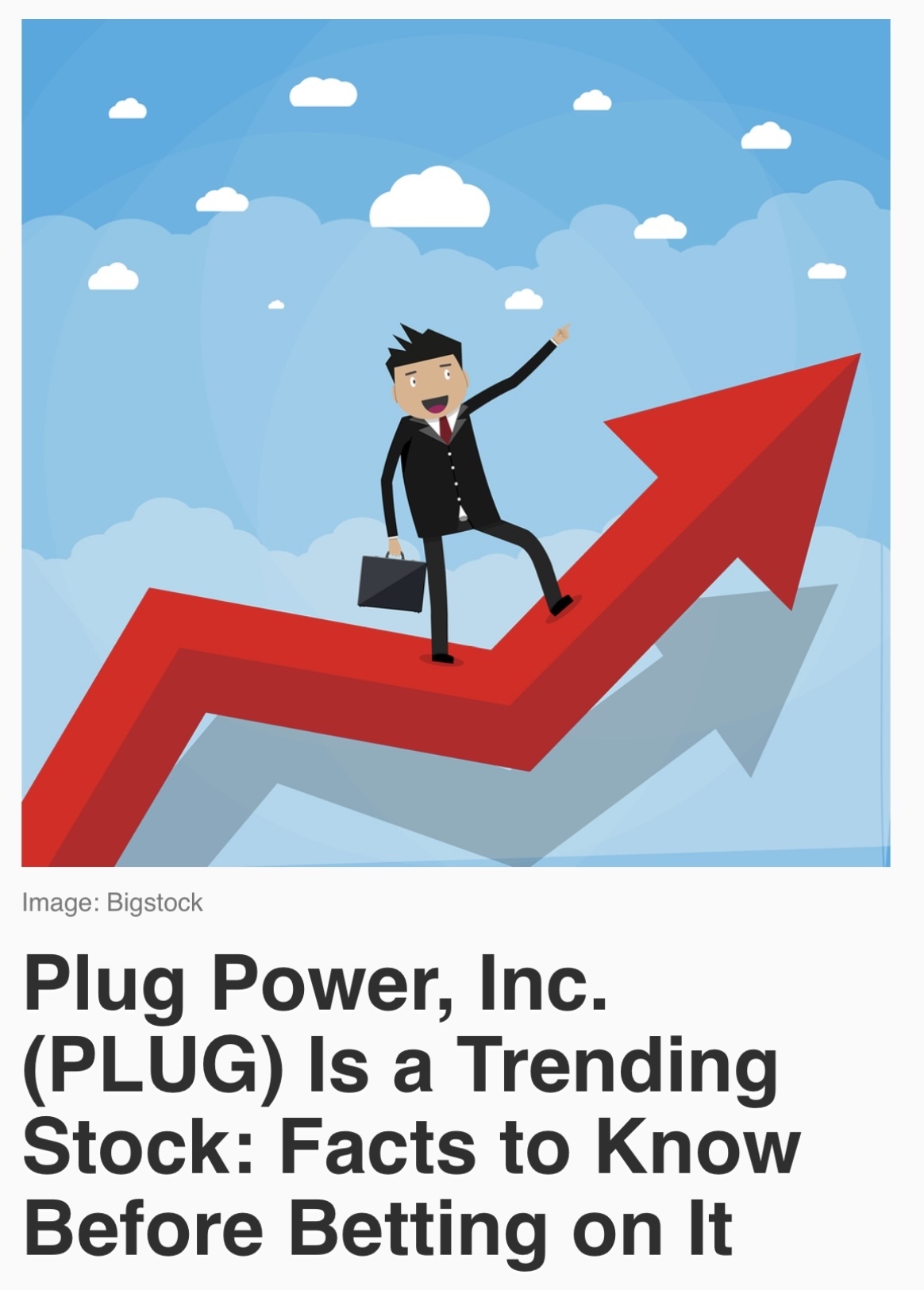 $普拉格能源 (PLUG.US)$