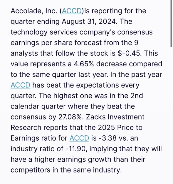 Pre_Market Earnings. 10/8/24