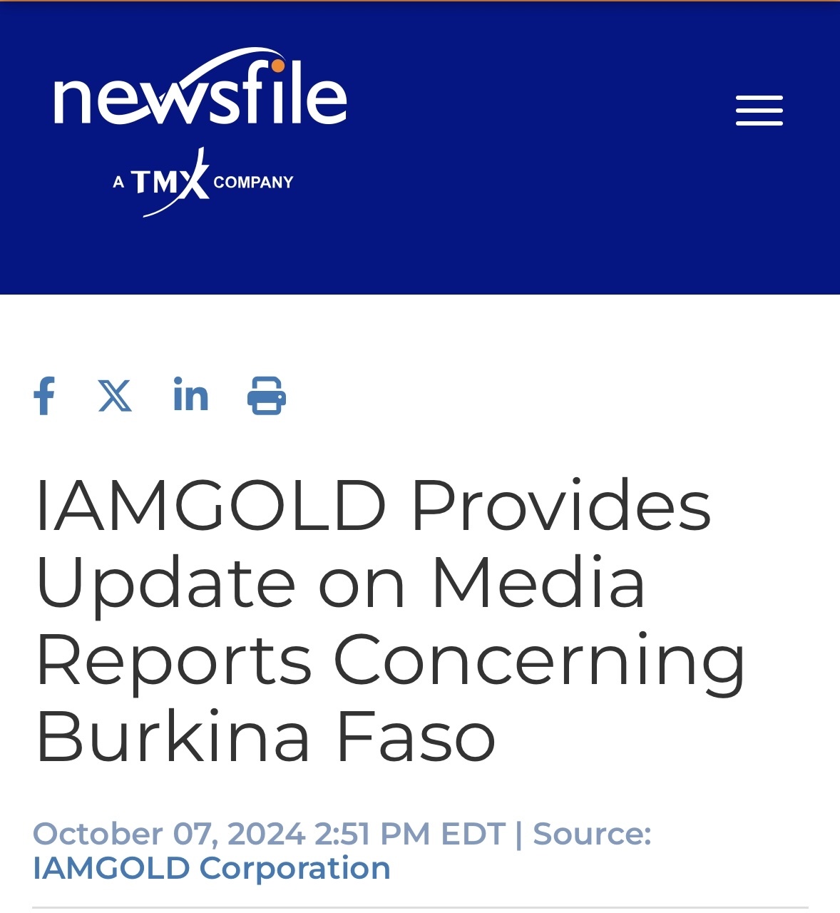 $Iamgold (IAG.US)$