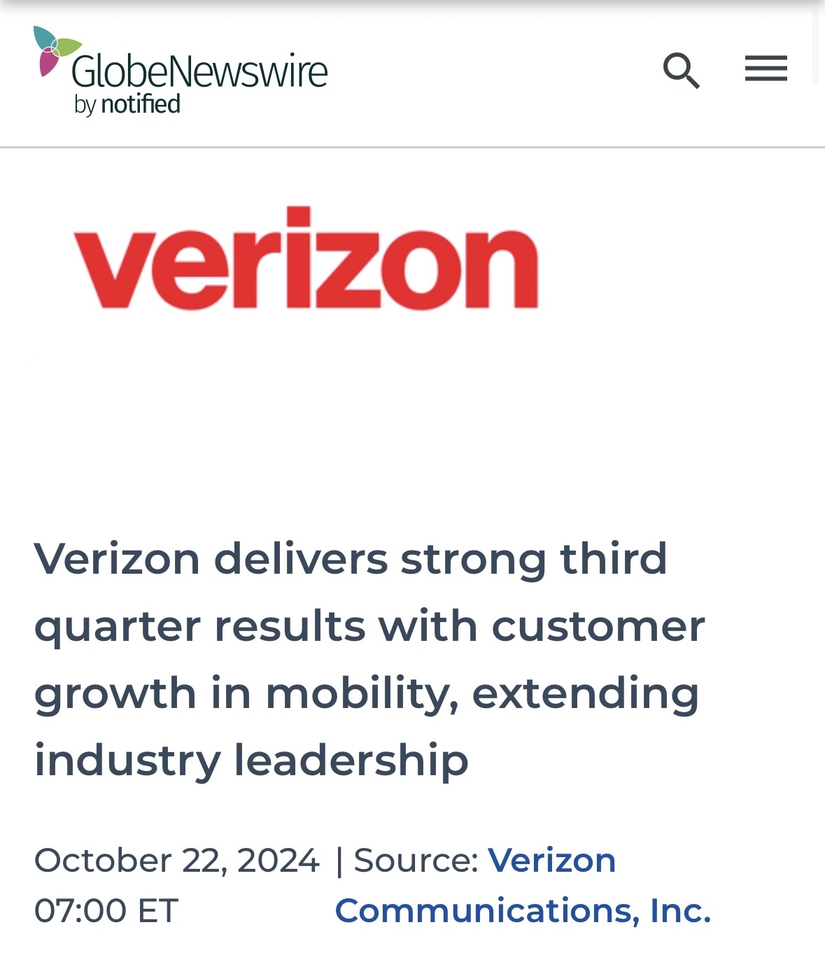 $Verizon (VZ.US)$