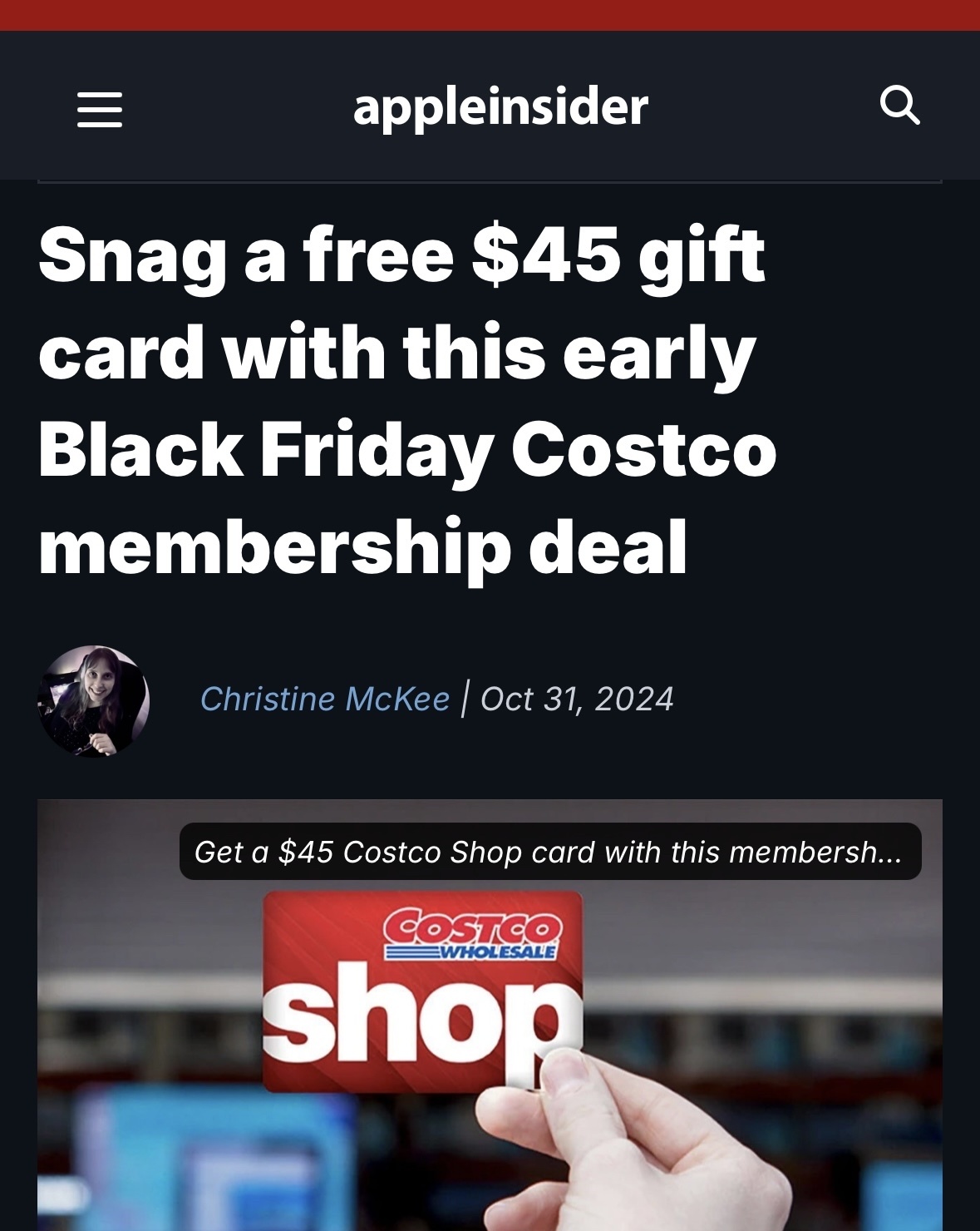 $Costco (COST.US)$