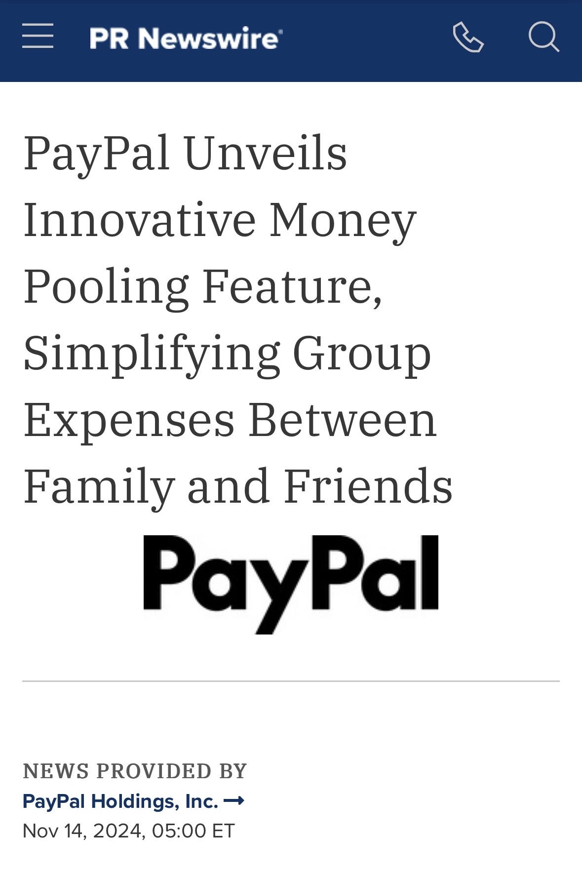 $PayPal (PYPL.US)$