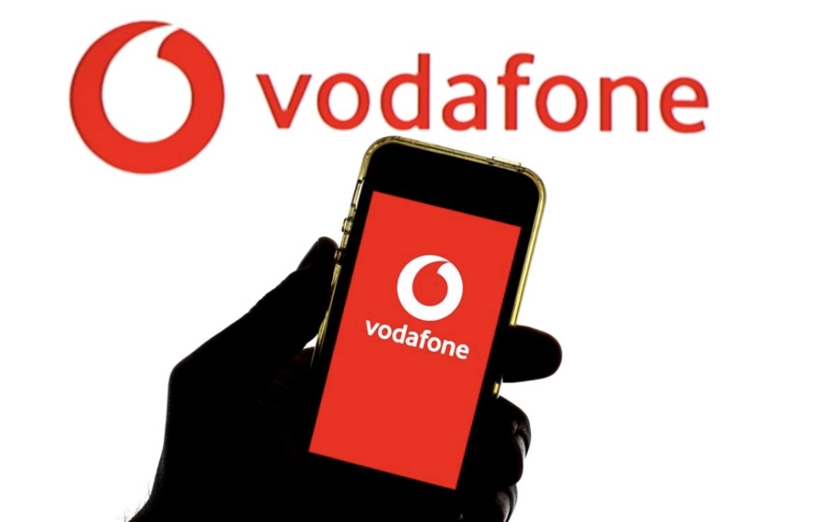 $Vodafone (VOD.US)$