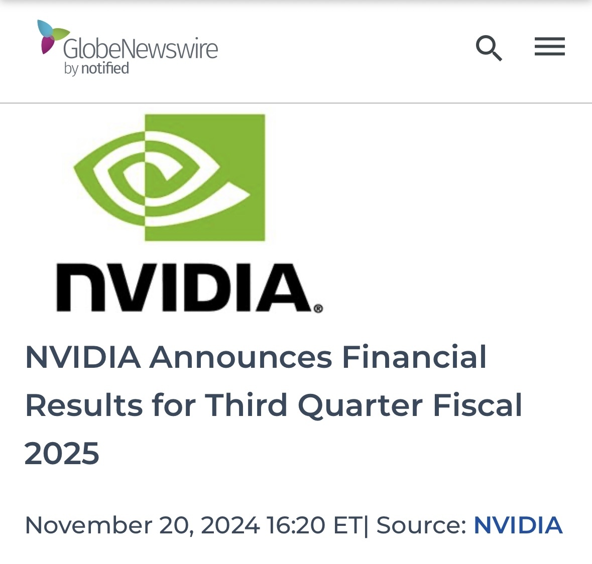 $NVIDIA (NVDA.US)$