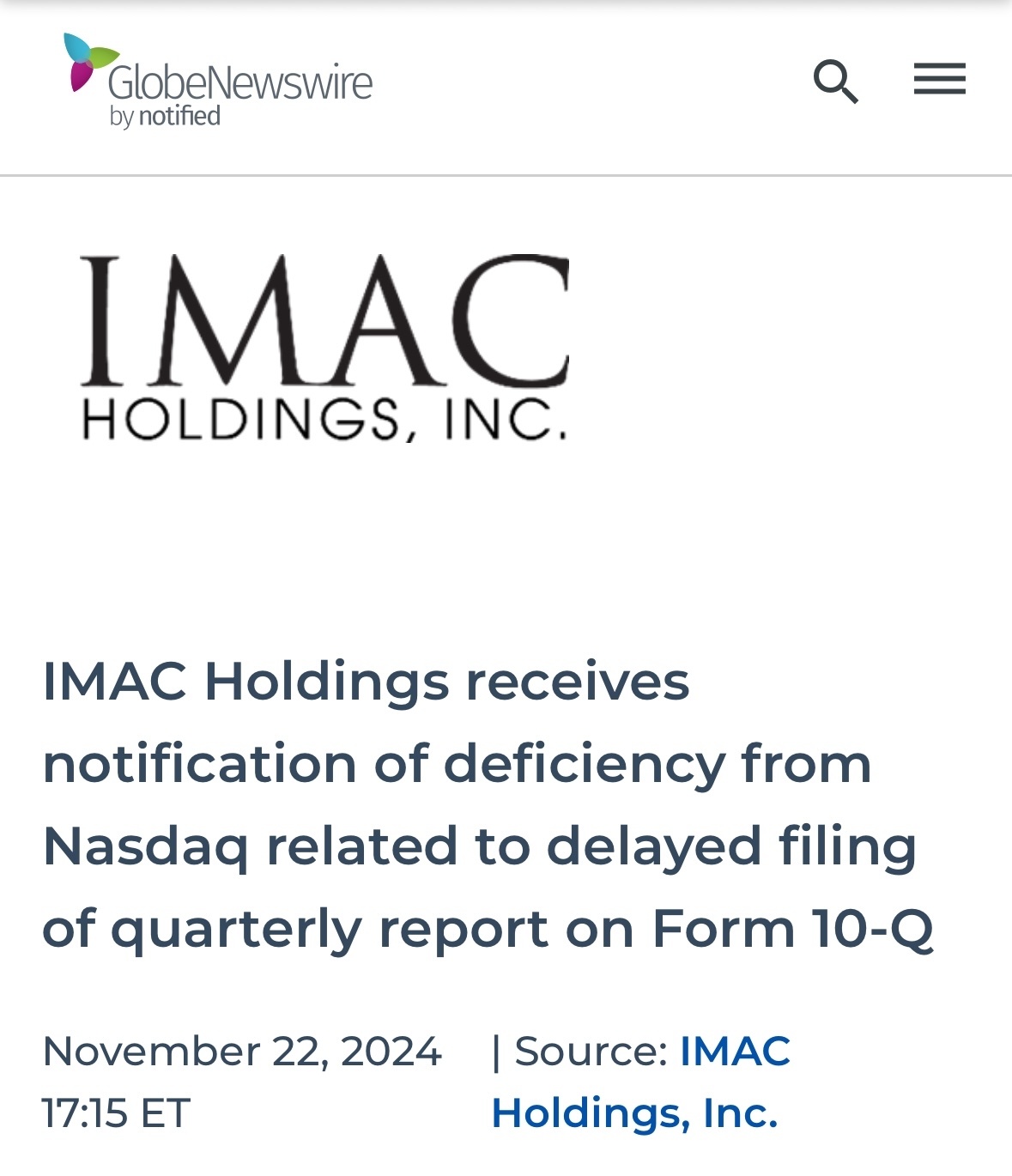 Nasdaq keeps dropping hits this fine Friday. 🙃