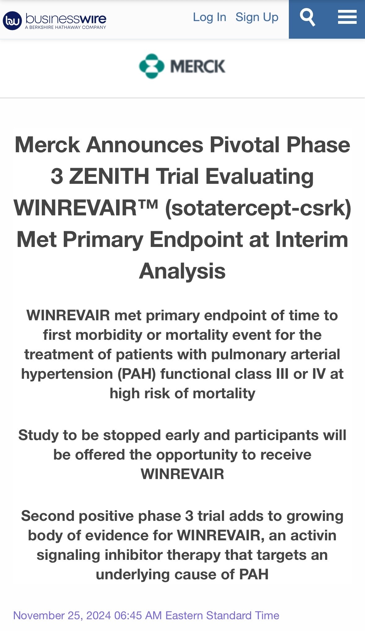 $Merck & Co (MRK.US)$