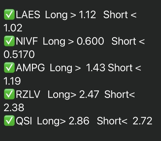 12/11/24 Watchlist 🚨🚨🚨🚨