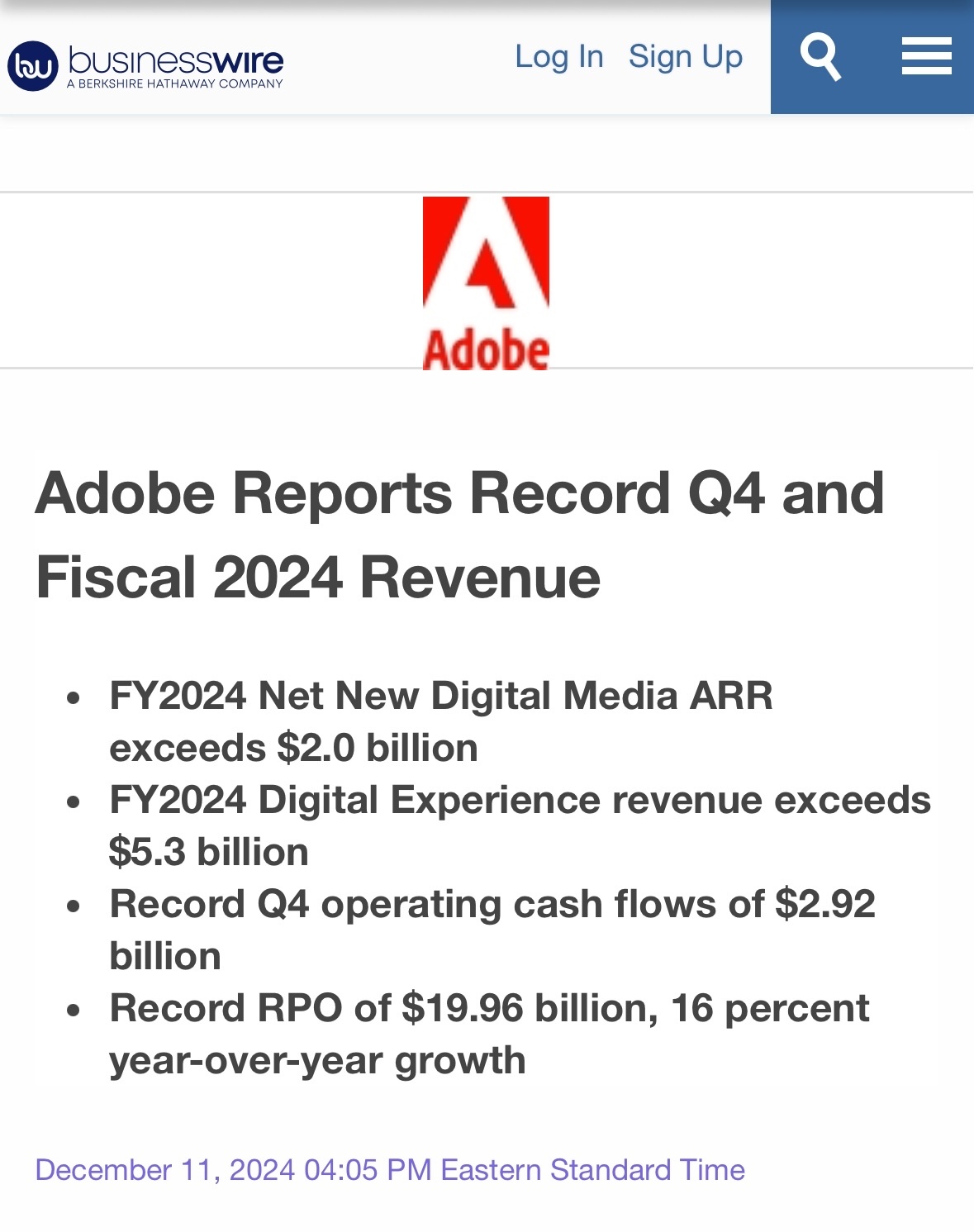 $Adobe (ADBE.US)$