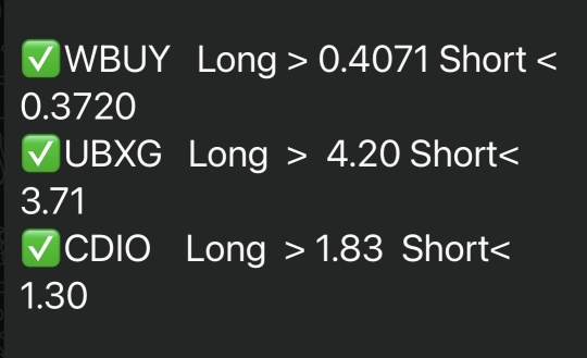 12/16/24 Watchlist 🚨🚨🚨🚨