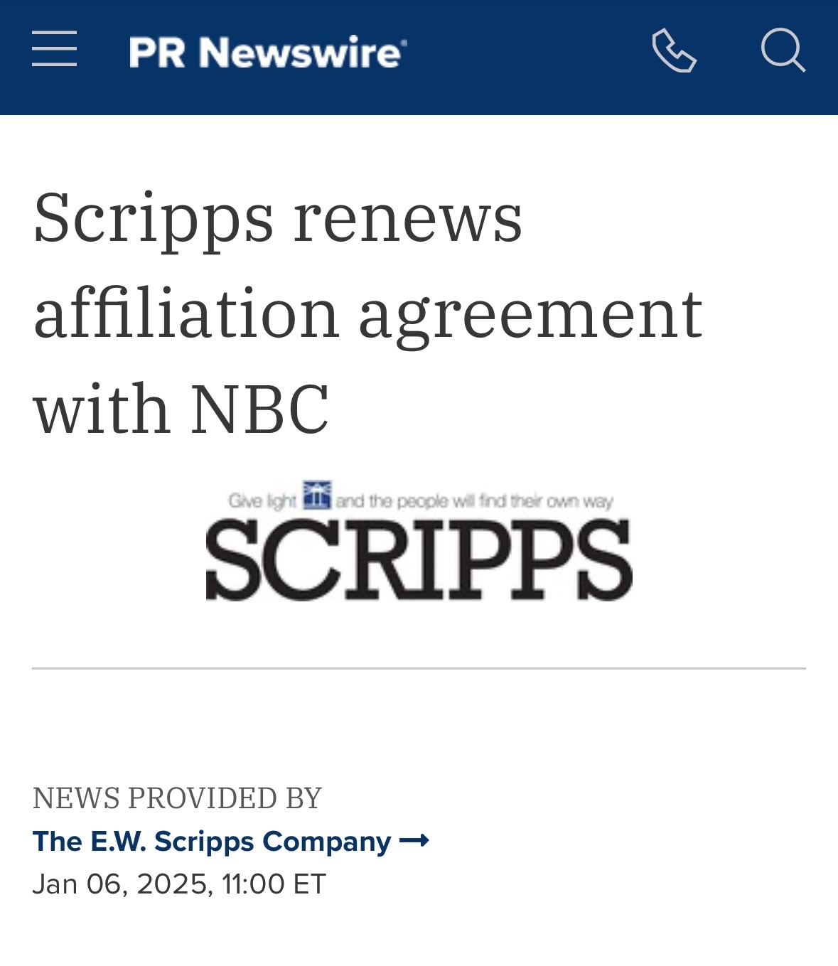 $The E.W. Scripps (SSP.US)$