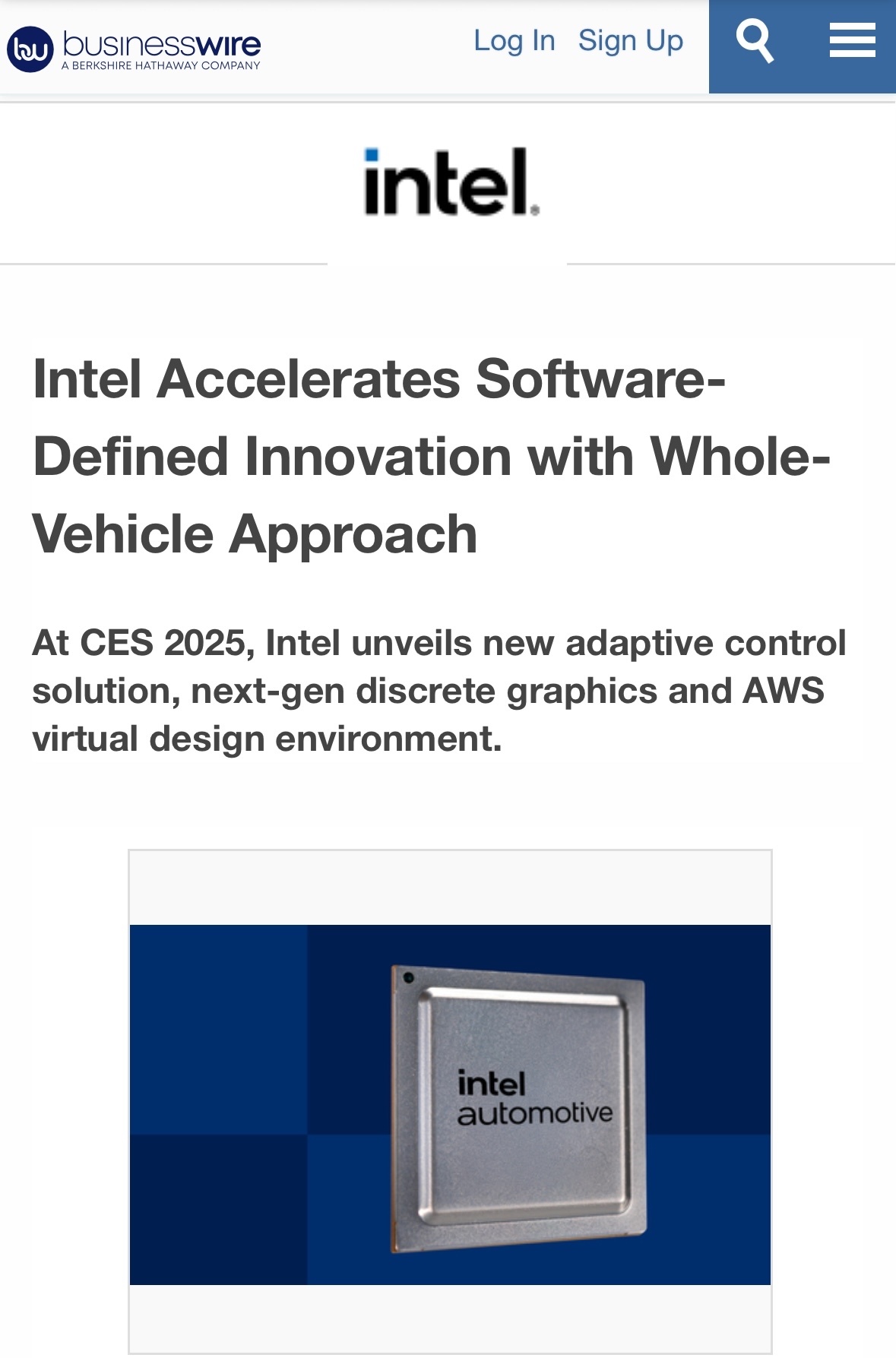 $Intel (INTC.US)$