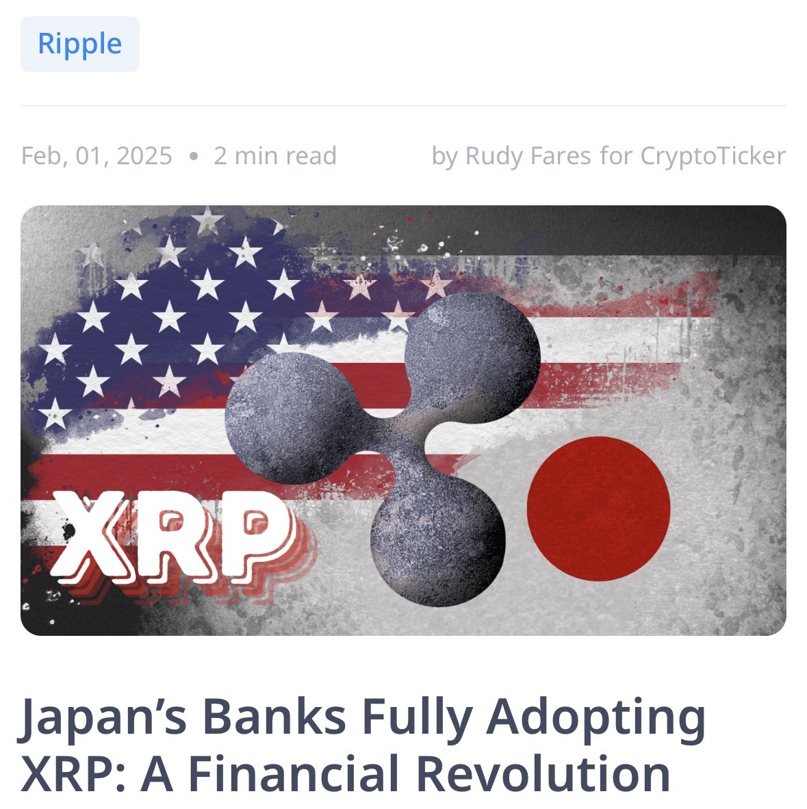 $Ripple (XRP.CC)$