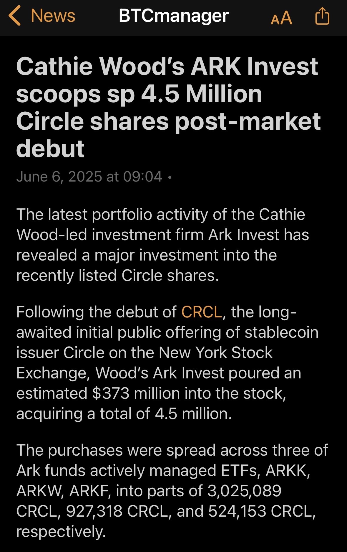 ARK Innovation ETF (ARKK.US)$$ARK Next Generation Internet ... - moomoo  Community
