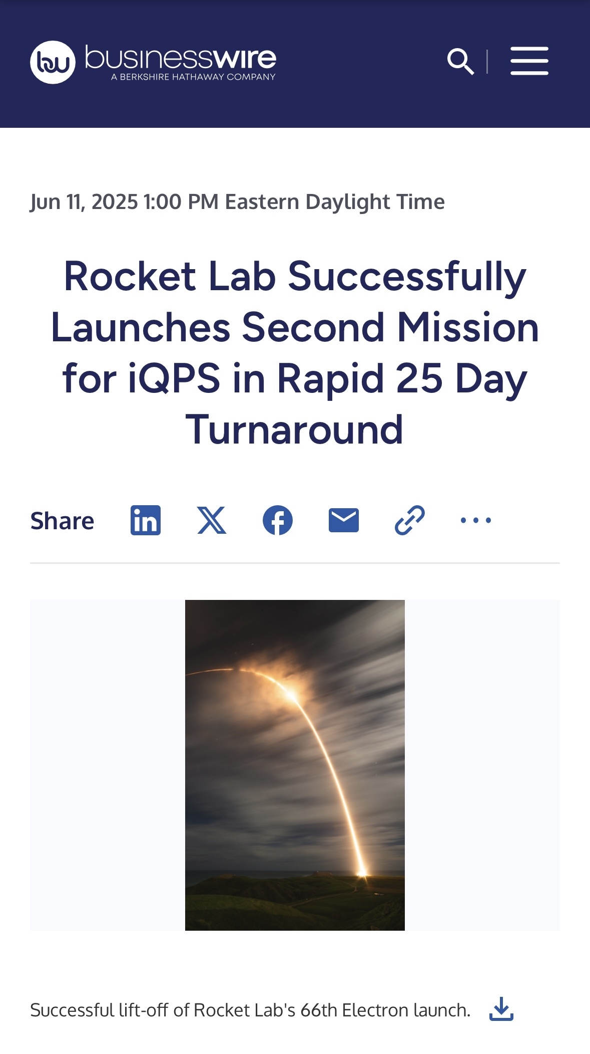 $Rocket Lab (RKLB.US)$