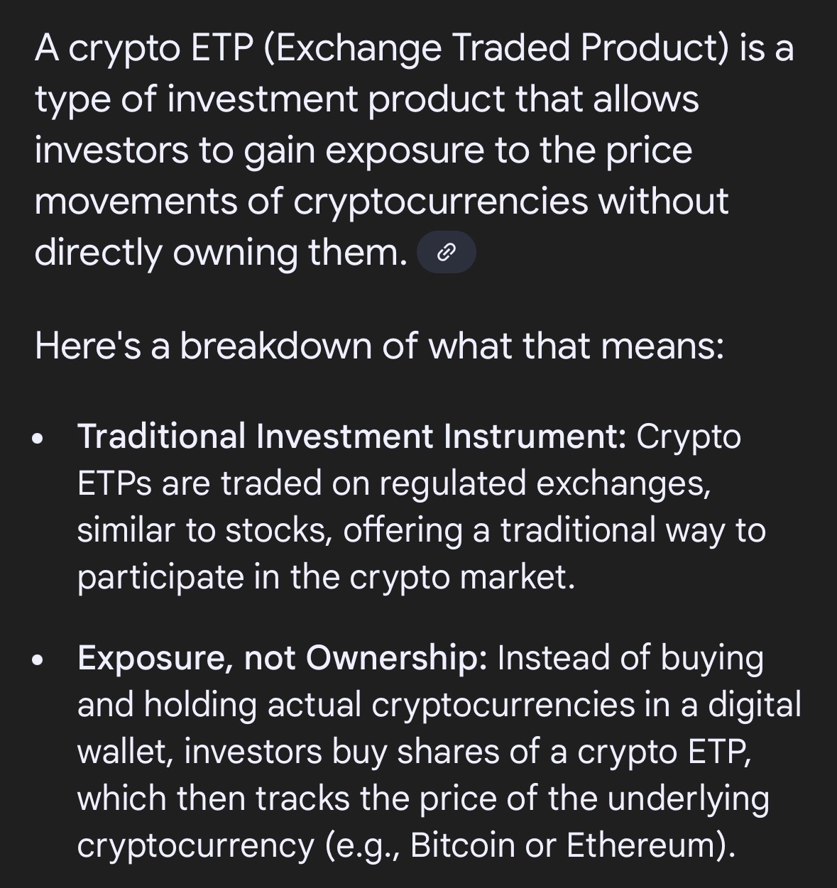 SEC allows in-kind redemptions for crypto ETPs - moomoo Community