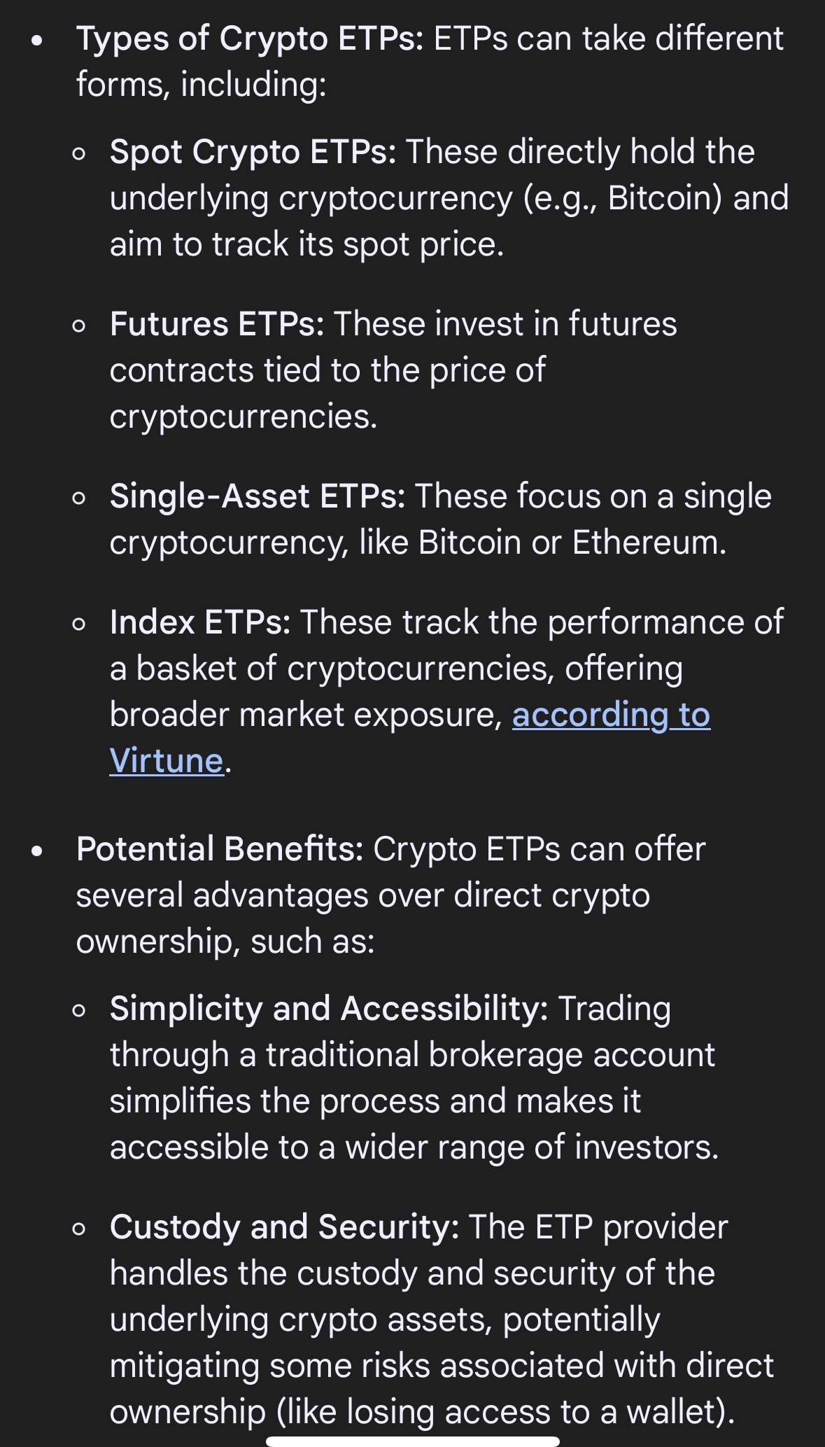 米証券取引委員会（SEC）、暗号資産ETPにおける現物償還を承認 - moomooコミュニティ