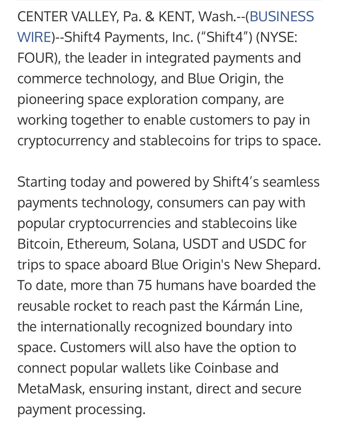 Shift4 Payments (FOUR.US)$ - moomoo Community