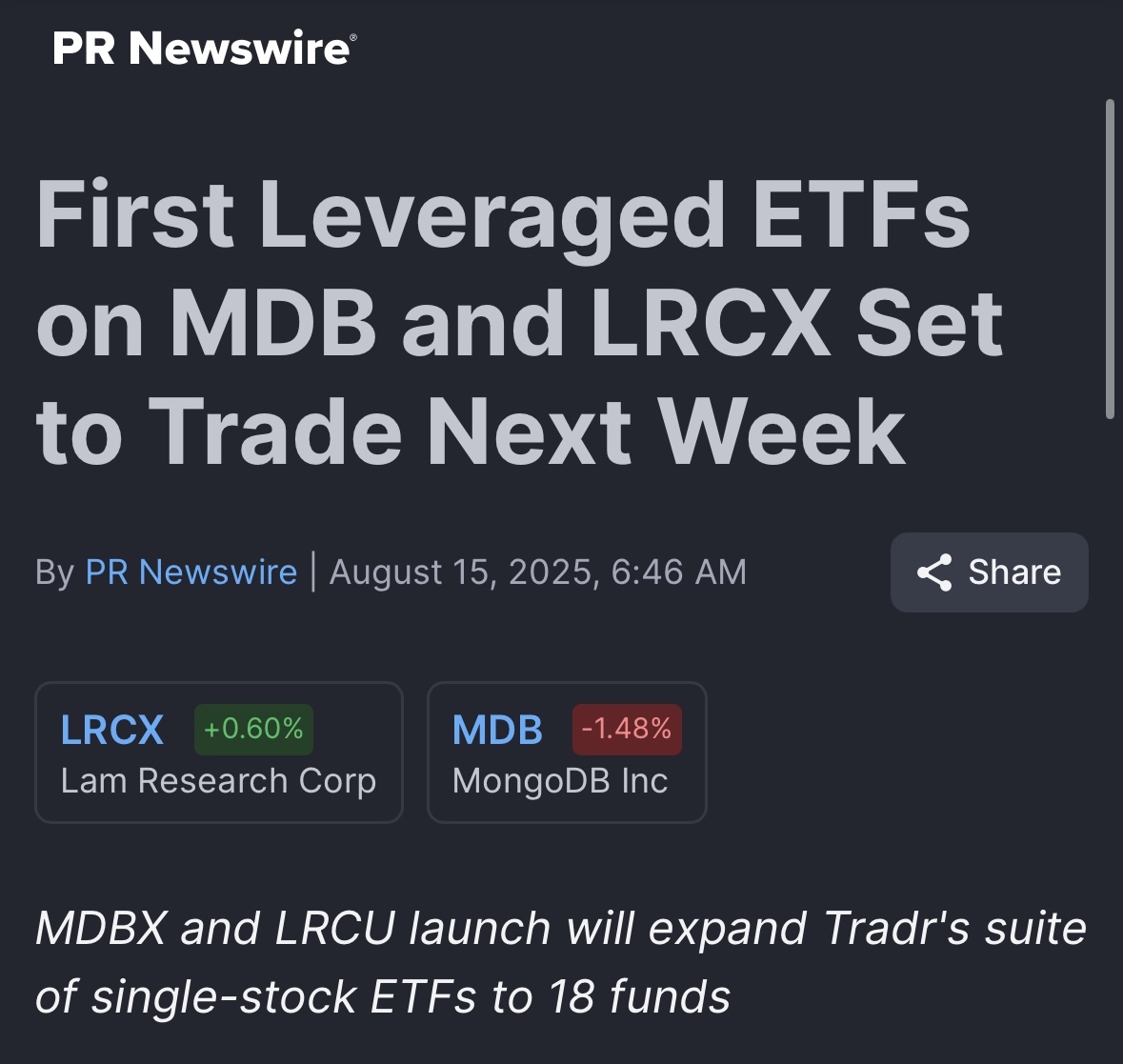 ラム リサーチ (LRCX.US)$ - moomooコミュニティ